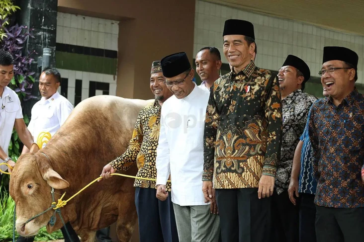 Libur Iduladha Jadi...