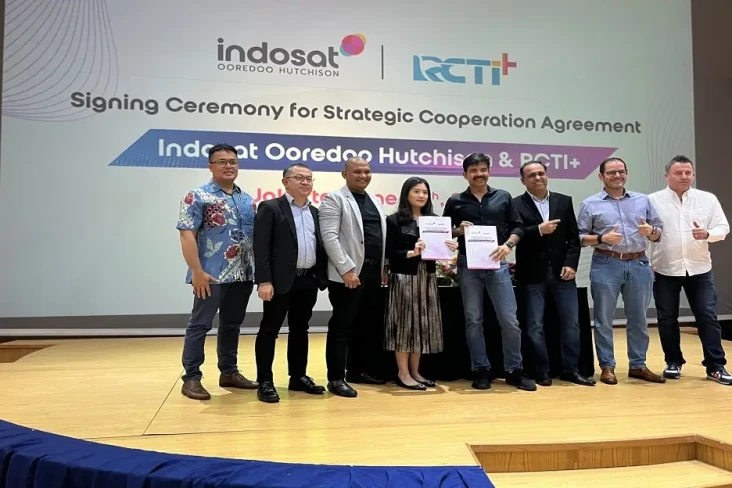 Pelanggan Tri dan IM3...