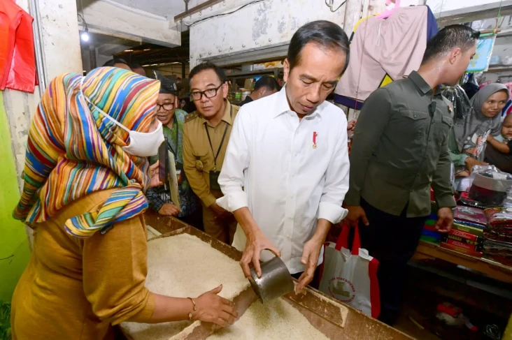 Jelang Iduladha, Jokowi...