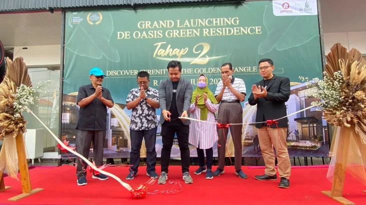 Rumah Nyaman dan Mewah...
