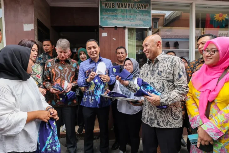 Kawasan Dolly Bakal...