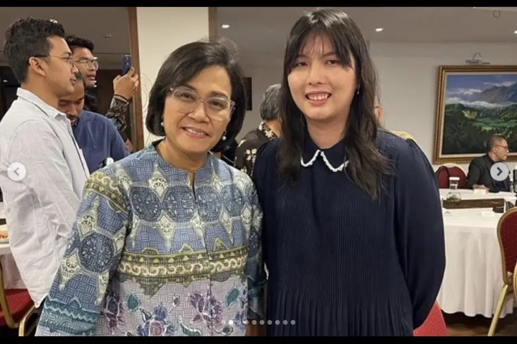 Saat Sri Mulyani Merasa...