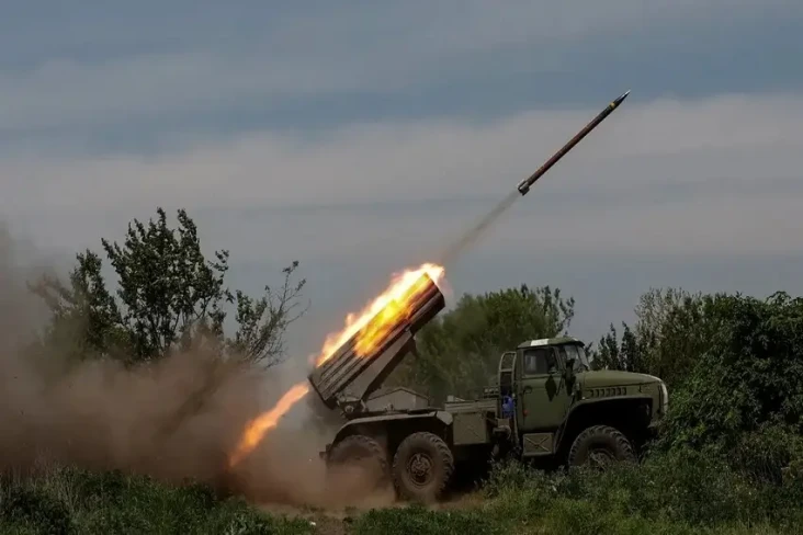 Ukraina: Pukulan Terbesar...