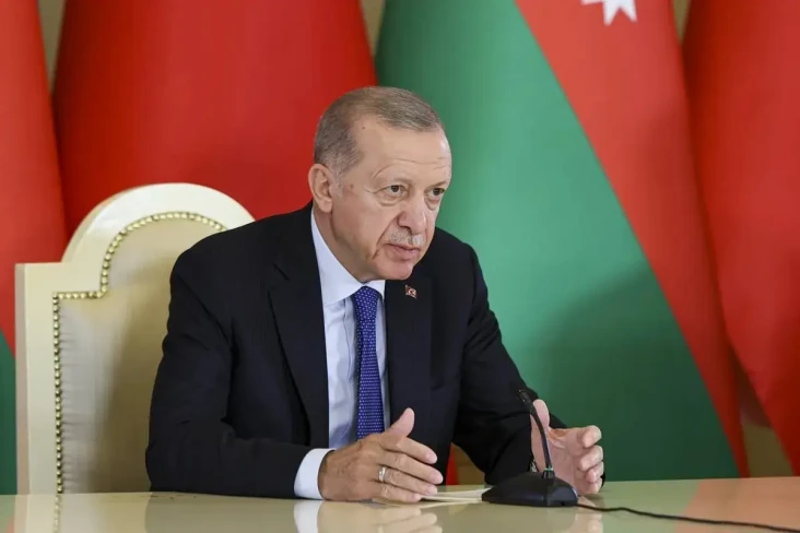 Erdogan Kecam Pola Pikir...