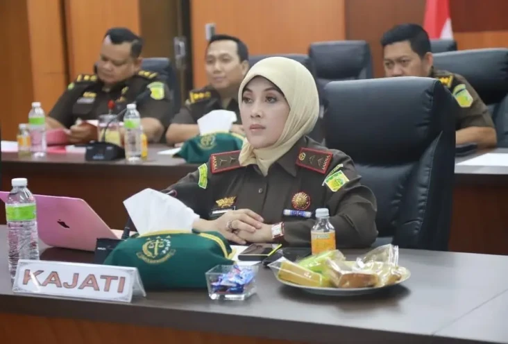 Kejati Jatim dan Jajaran...