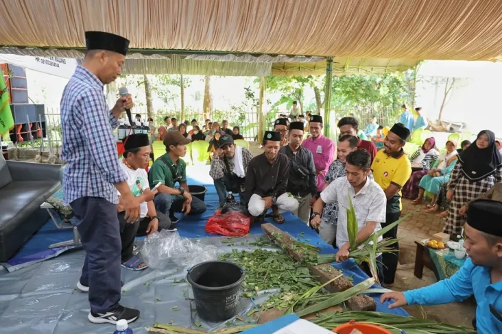 Kemandirian Petani,...