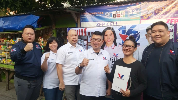 Angela Tanoesoedibjo...