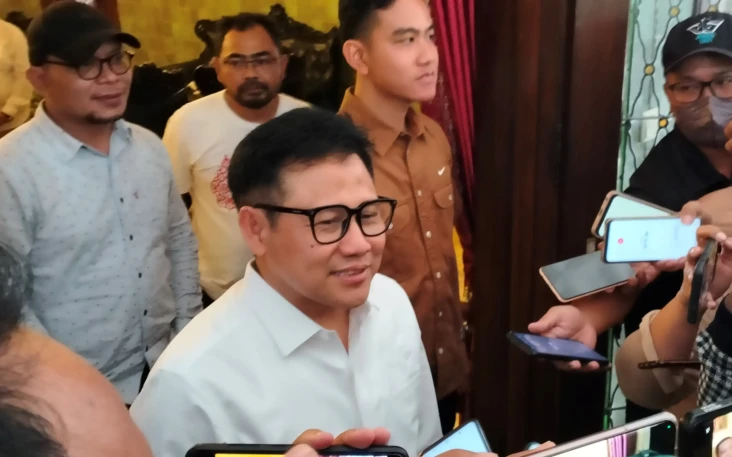 Cak Imin Berniat Pasangkan...