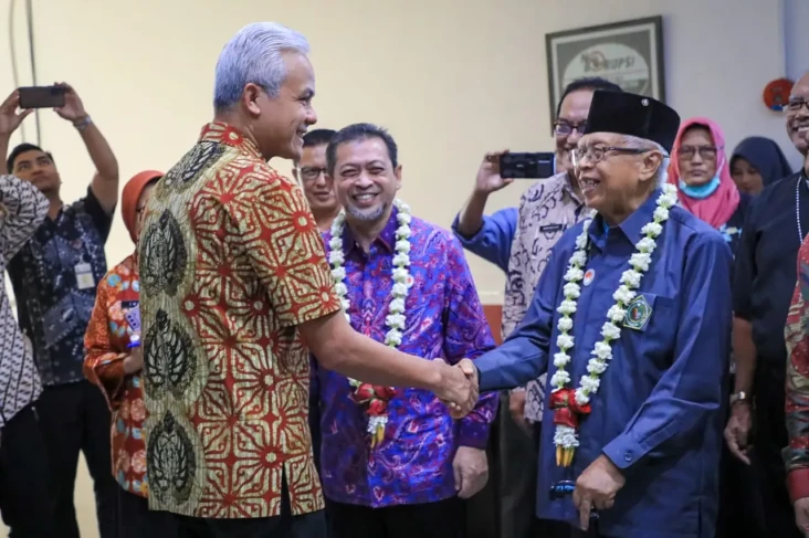 Rawat Kerukunan Beragama...