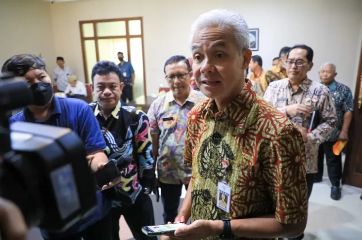 Fenomena El Nino Terjadi...