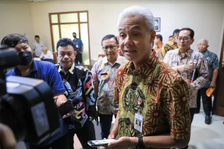 Ganjar Gerak Cepat Hadapi...