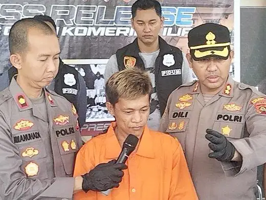 Dendam Kesumat, Nikel...