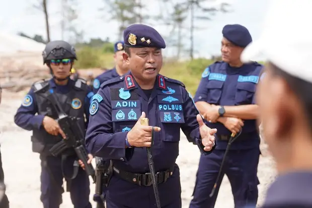 KKP Stop Permanen Penambangan...