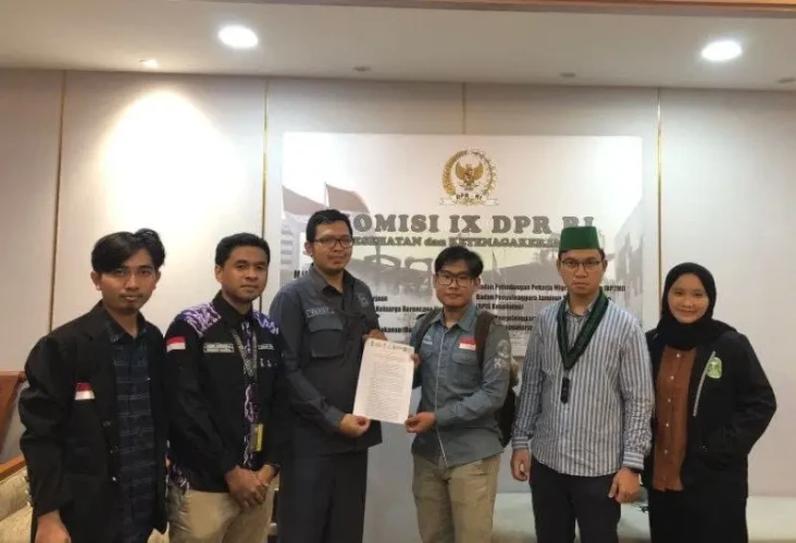 RUU Kesehatan Rampas...