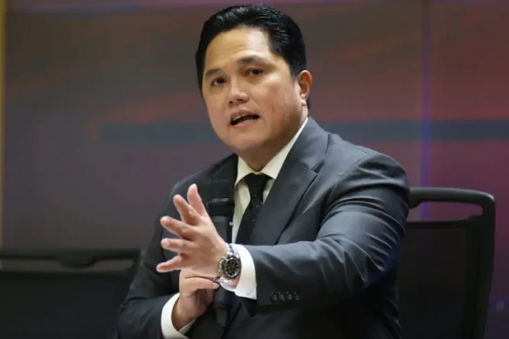 Erick Thohir Isyaratkan...