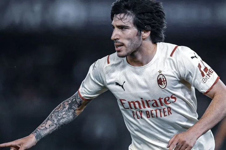 Sandro Tonali ke Newcastle,...