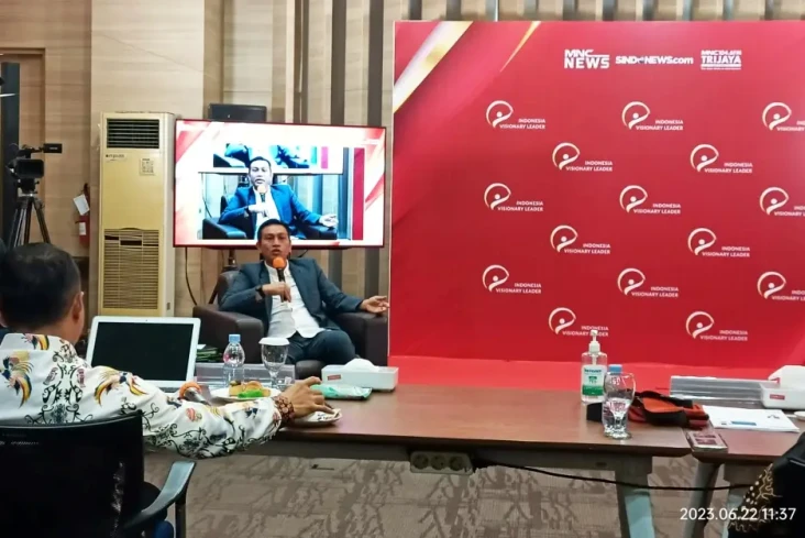 IVL 2023, Pemkab Batanghari...