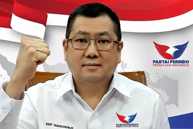 Partai Perindo Target...
