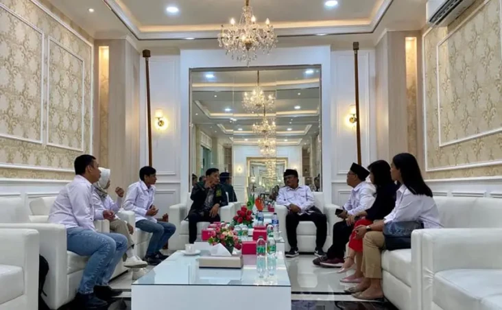 Gelar Silaturahmi, GPK...
