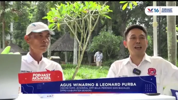 Bacaleg Partai Perindo...