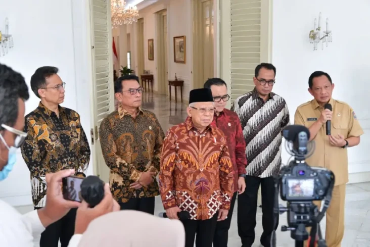 Mendagri Tegaskan MPP...