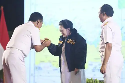 4 Fakta Megawati Soekarnoputri...