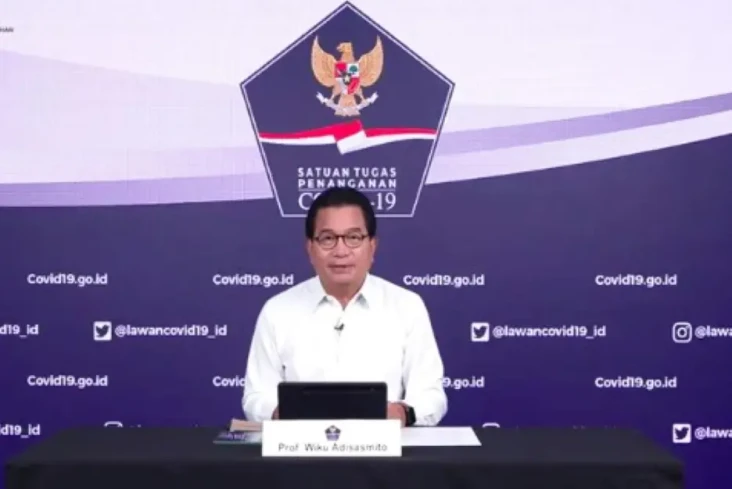 Indonesia Masuk Endemi,...