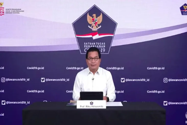 Status Pandemi Dicabut,...