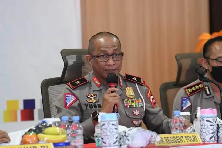 Tidak Ada Lagi Pelat...