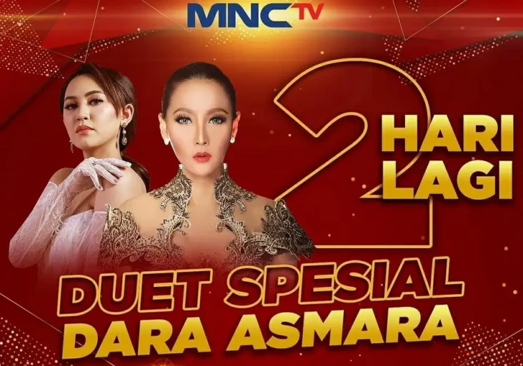 2 Hari Lagi! Duet Spesial...
