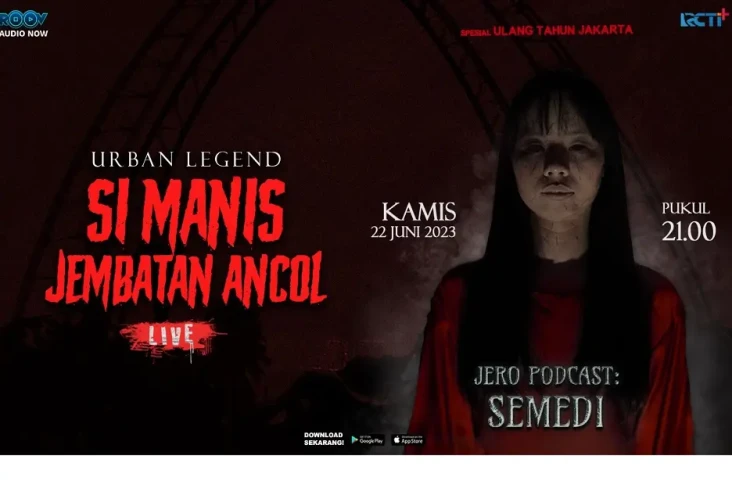 4 Cerita Urban Legend...