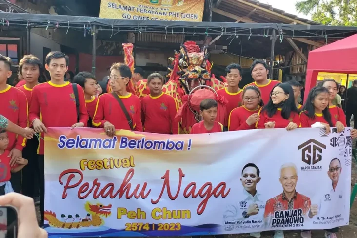 Gardu Ganjar Banten...