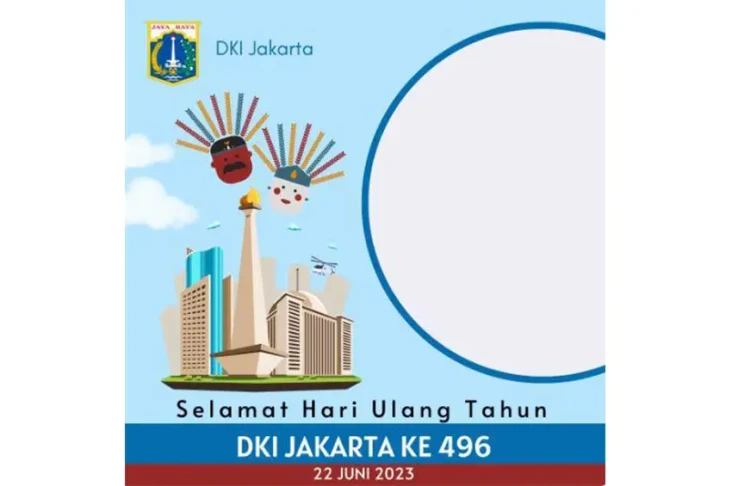 10 Ucapan dan Link Twibbon...