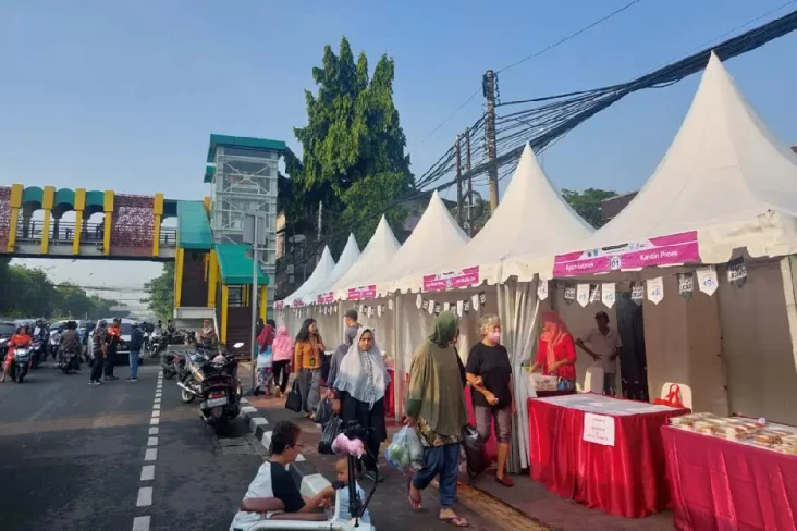 HUT ke-496 DKI Jakarta,...