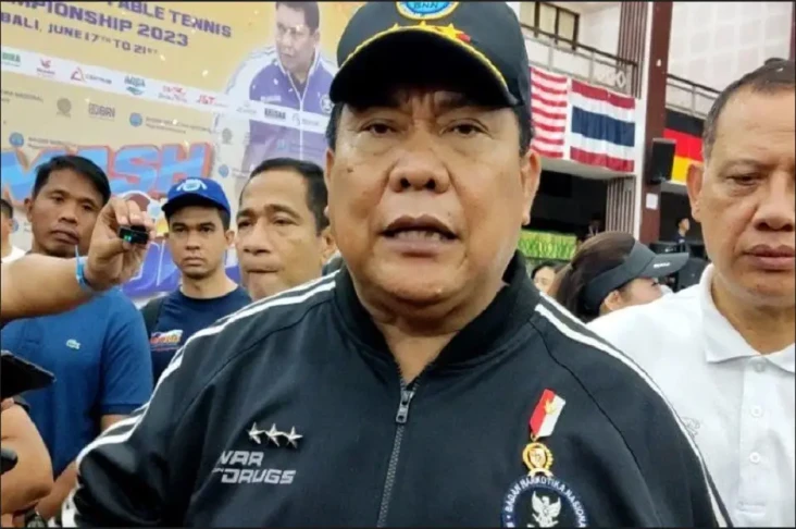 Tren Kejahatan Narkoba...