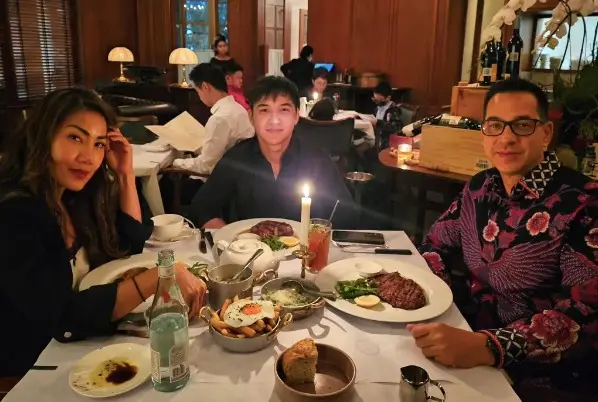 Inge Anugrah dan Ari...