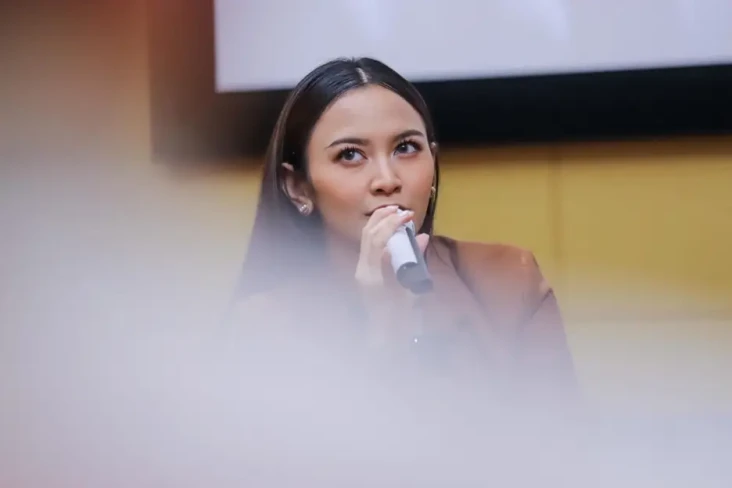 Mahalini Ungkap Sesuatu...