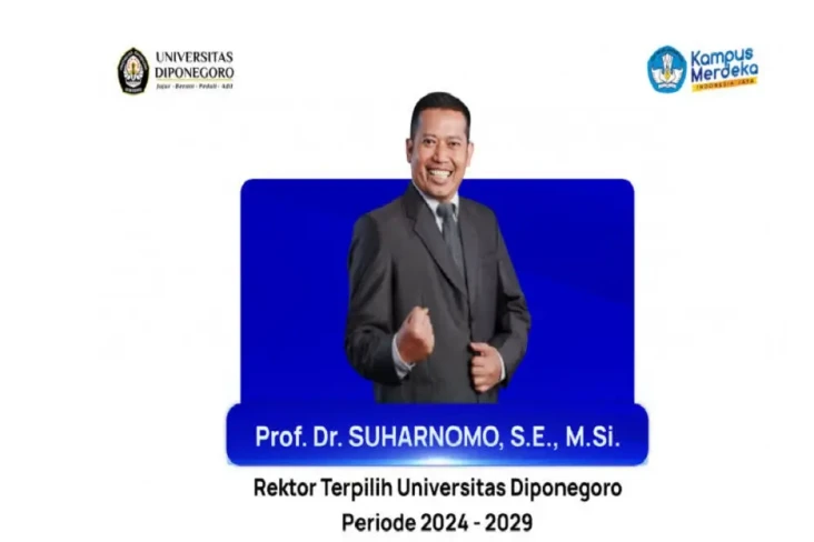 Prof Suharnomo Jadi...