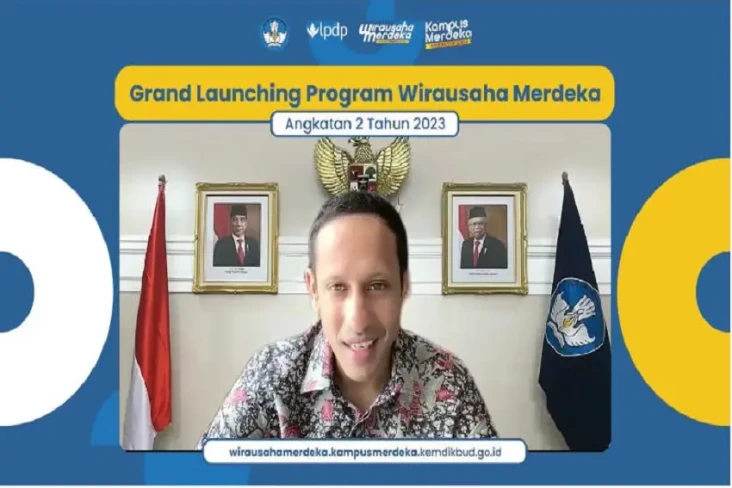 Program Wirausaha Merdeka...