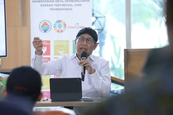 Dana Desa Naik jadi...
