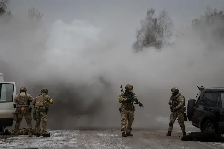 Vladimir Putin: Ukraina...