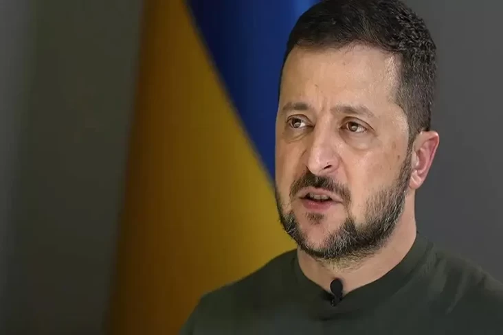 Zelensky Akui Serangan...