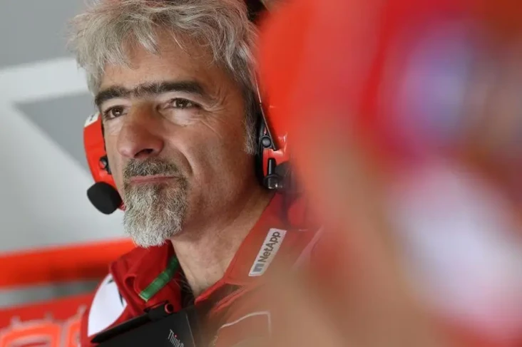 Bos Ducati Beberkan...