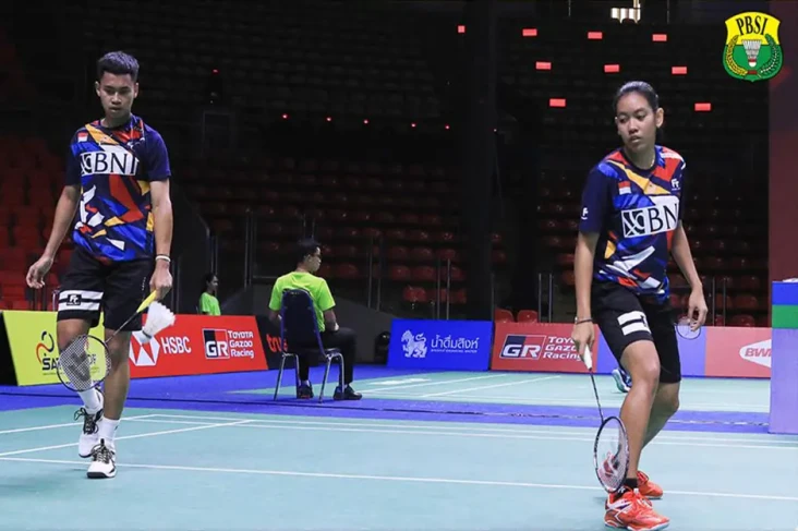Hasil Taipei Open 2023:...