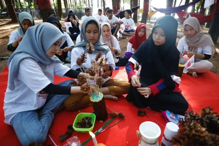 Buka Peluang Usaha,...