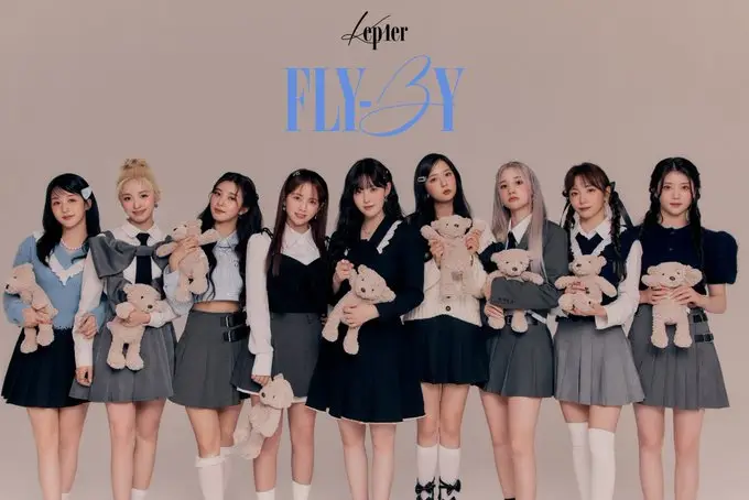 16 Nama Grup K-Pop yang...