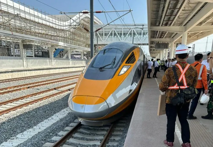 Usai Jakarta-Bandung,...