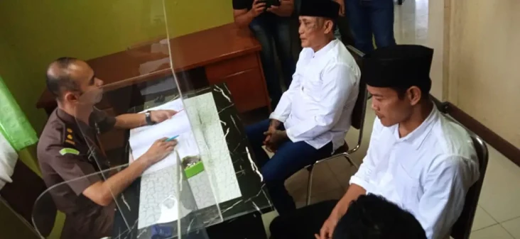 Preman Dadang Buaya...