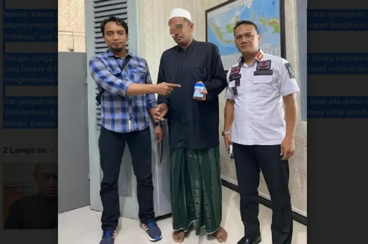 Dipercaya Ajarkan Ilmu...