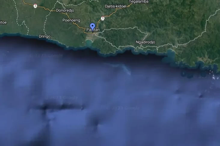 Gunung Berapi Ditemukan...